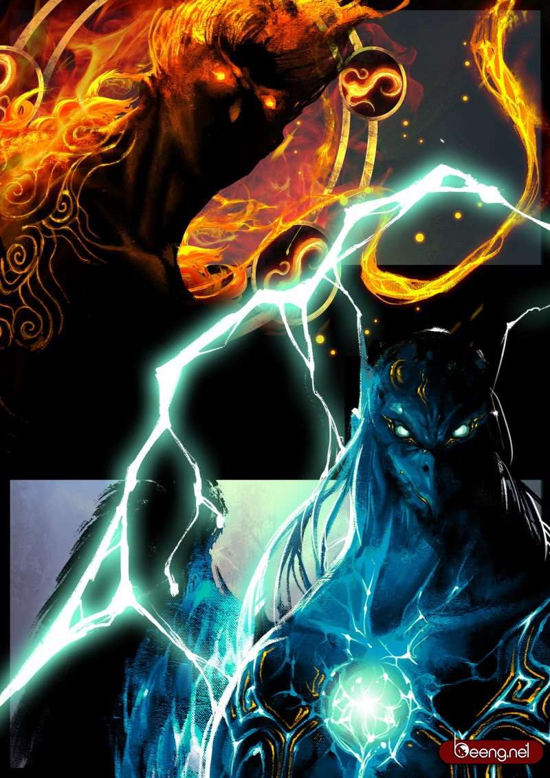 Truyện Tranh Tây Du Ký Ngoại Truyện trang 3