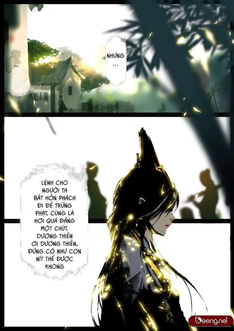 Truyện Tranh Tây Du Ký Ngoại Truyện trang 3