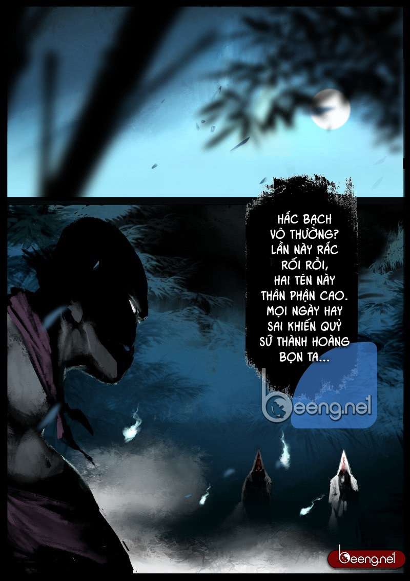 Truyện Tranh Tây Du Ký Ngoại Truyện trang 3