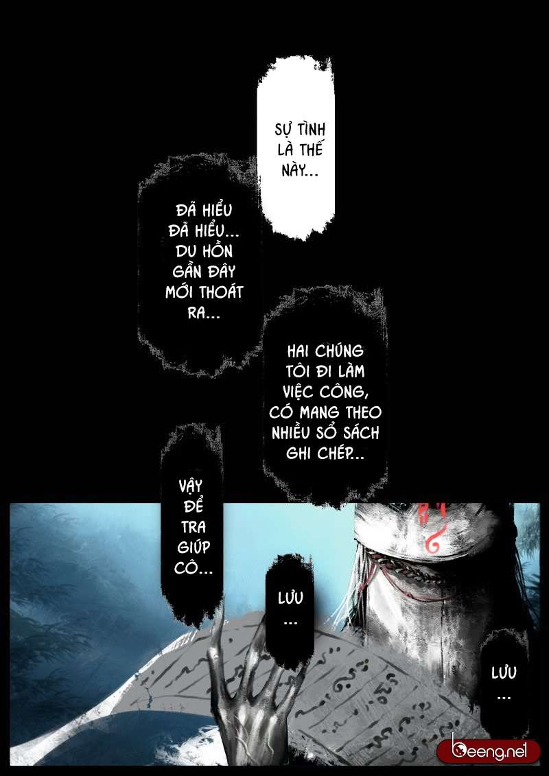 Truyện Tranh Tây Du Ký Ngoại Truyện trang 3