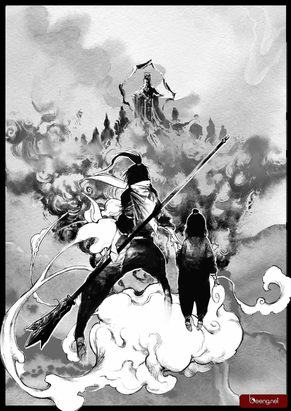 Truyện Tranh Tây Du Ký Ngoại Truyện trang 3