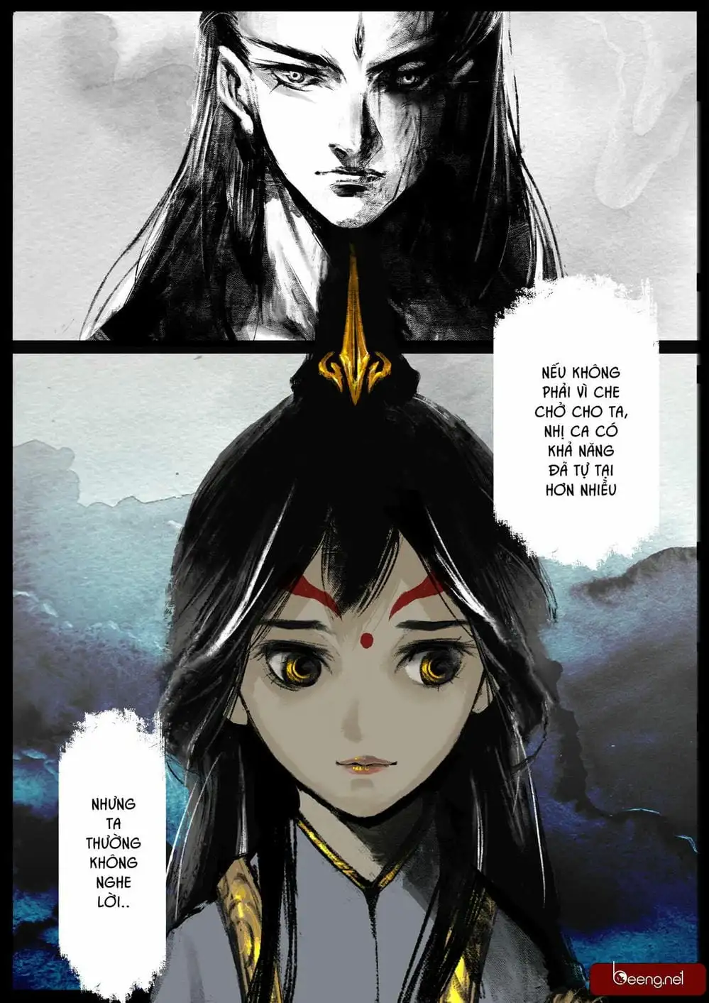 Truyện Tranh Tây Du Ký Ngoại Truyện trang 3