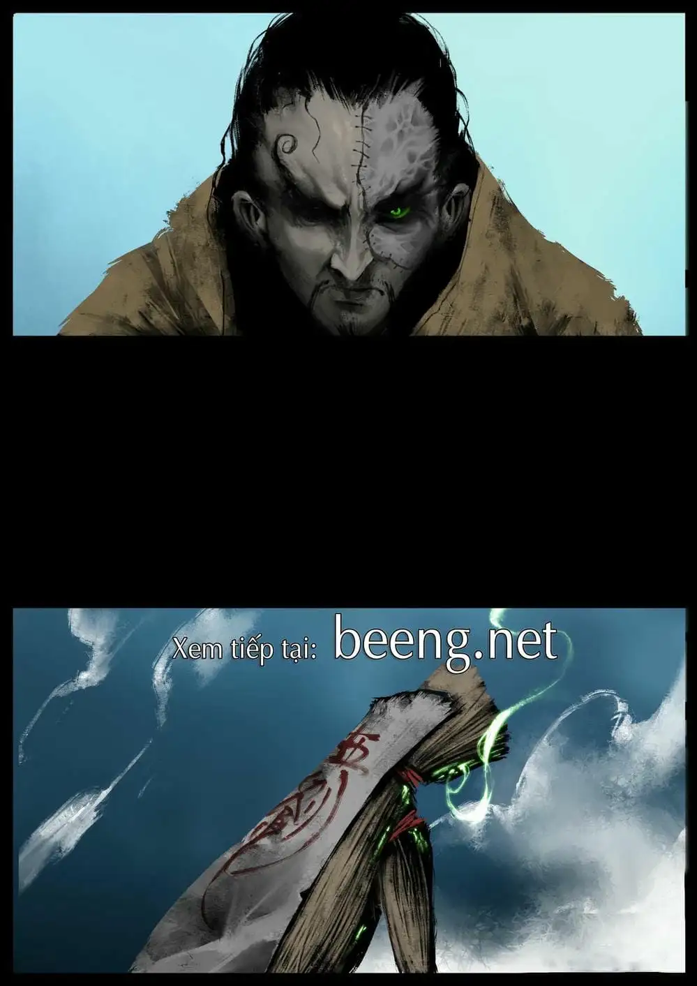 Truyện Tranh Tây Du Ký Ngoại Truyện trang 3