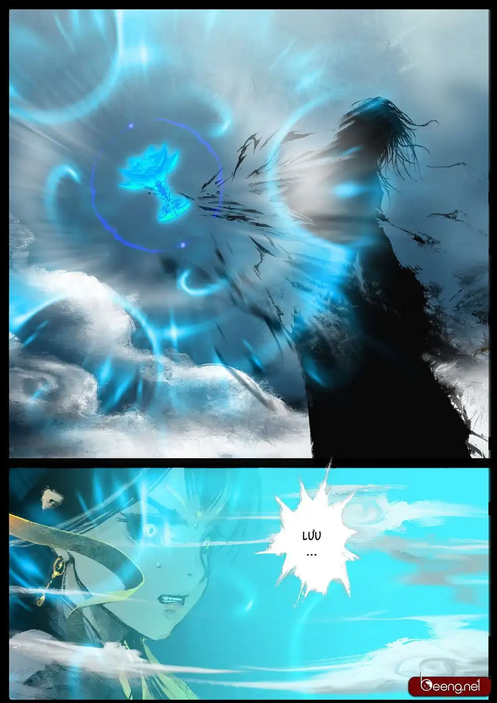 Truyện Tranh Tây Du Ký Ngoại Truyện trang 3