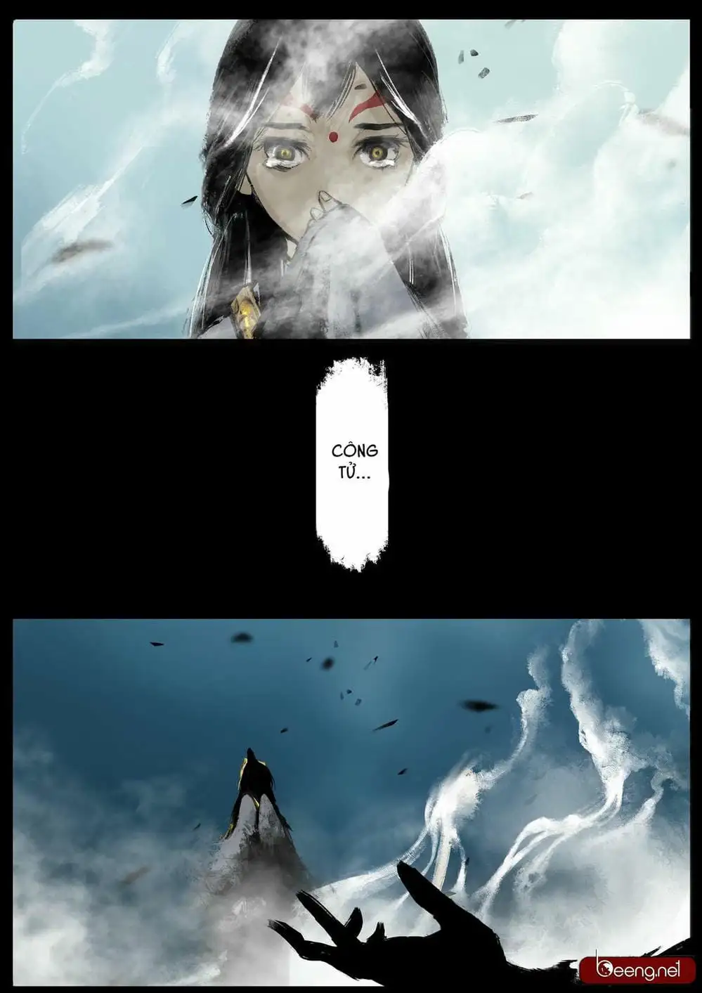 Truyện Tranh Tây Du Ký Ngoại Truyện trang 3