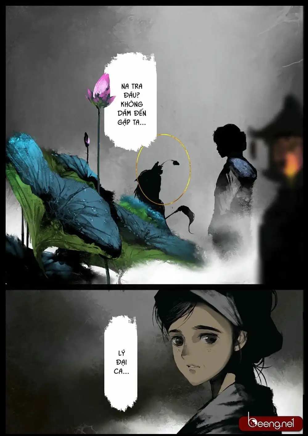 Truyện Tranh Tây Du Ký Ngoại Truyện trang 3