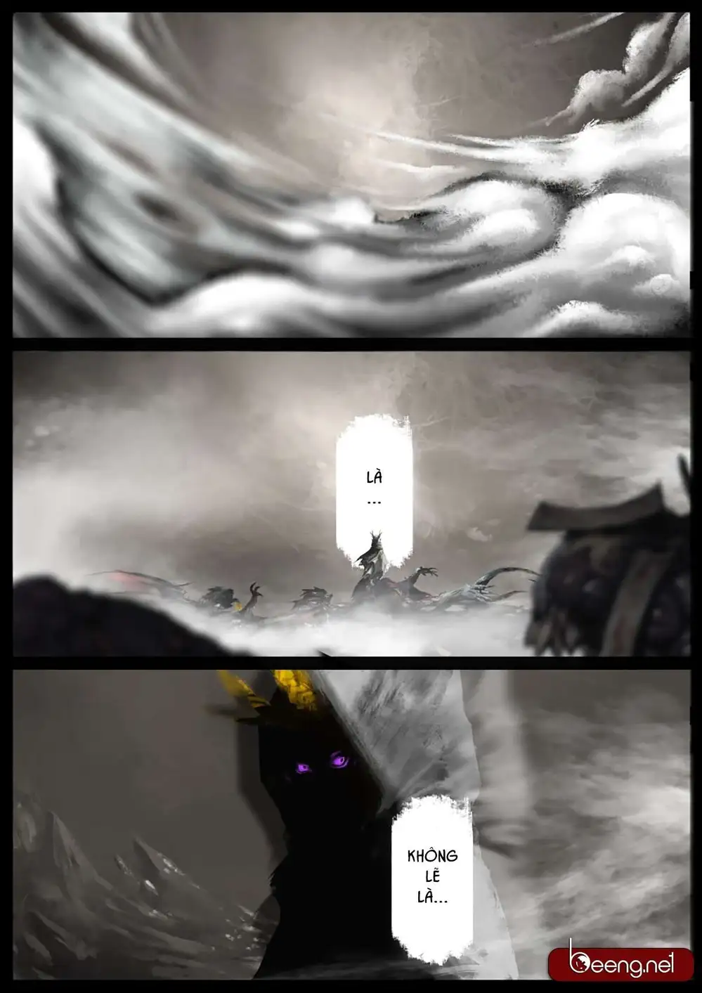 Truyện Tranh Tây Du Ký Ngoại Truyện trang 3