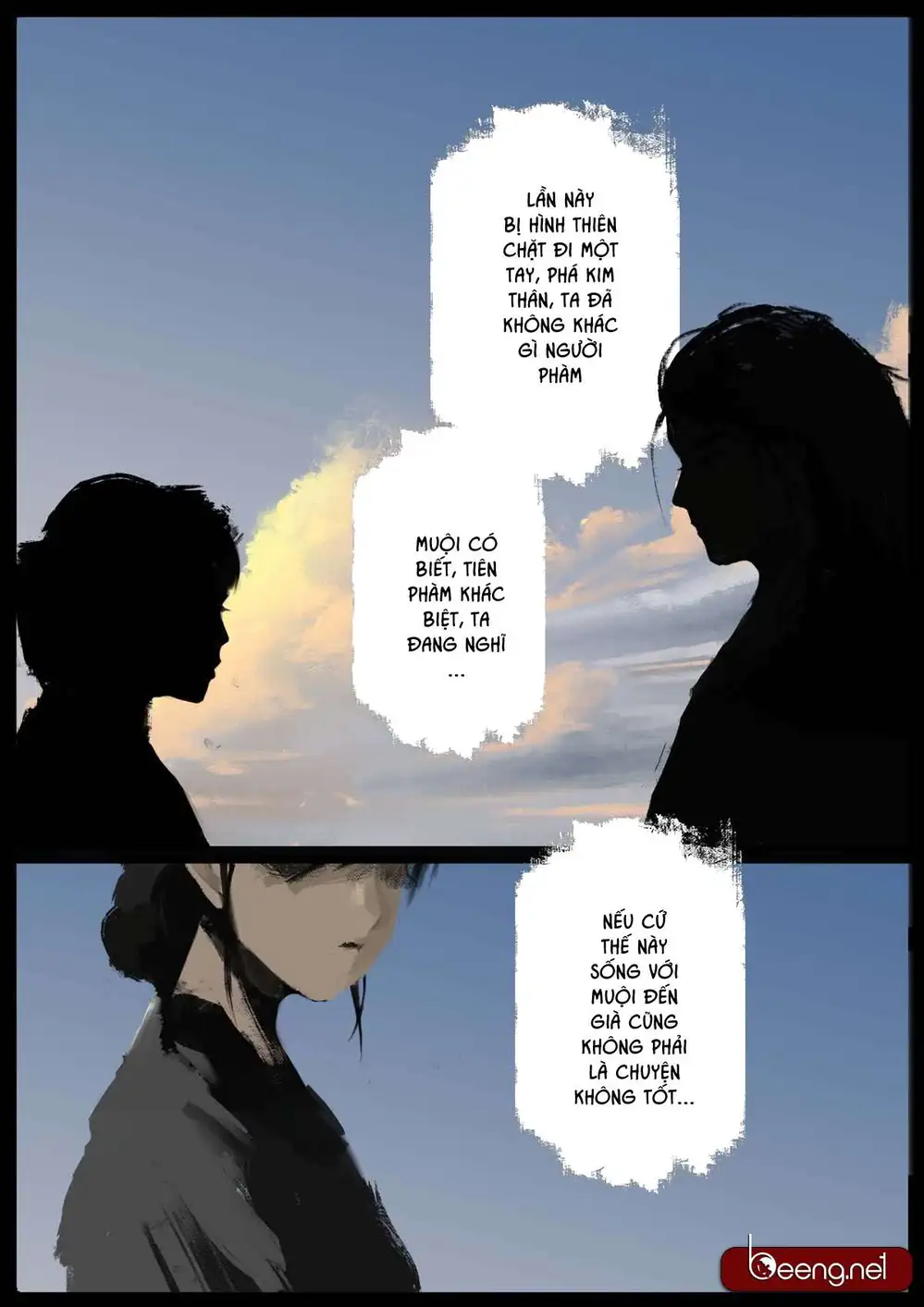 Truyện Tranh Tây Du Ký Ngoại Truyện trang 3