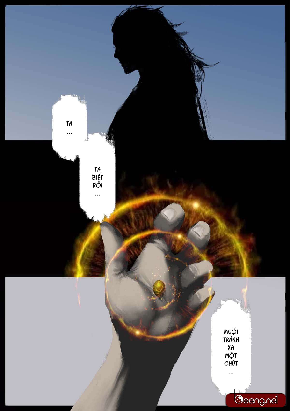 Truyện Tranh Tây Du Ký Ngoại Truyện trang 3