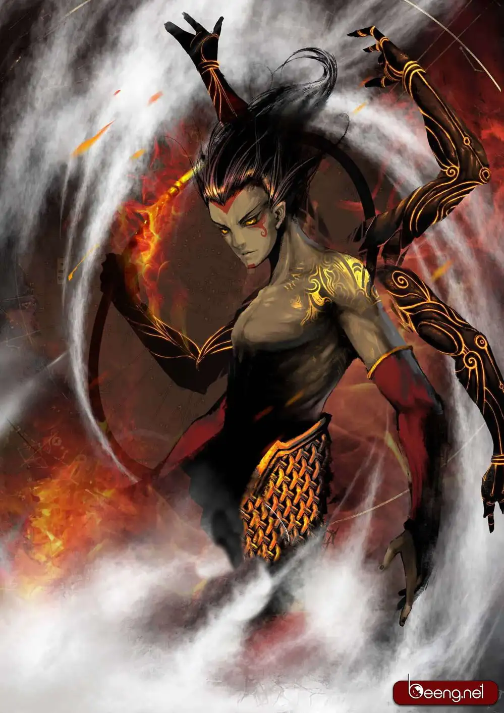 Truyện Tranh Tây Du Ký Ngoại Truyện trang 3