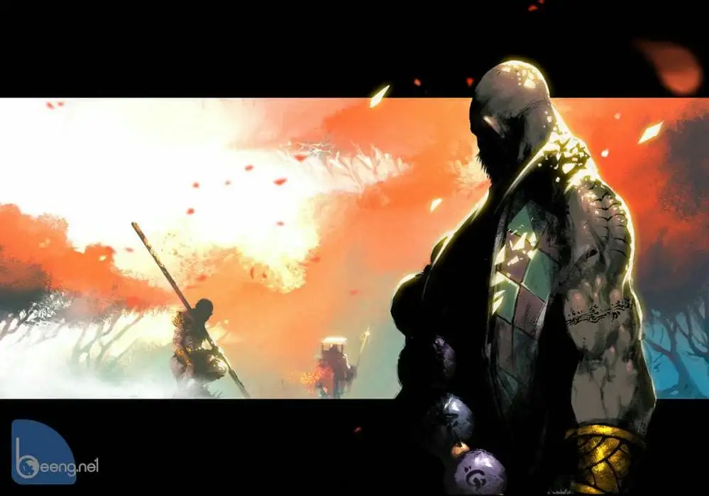 Truyện Tranh Tây Du Ký Ngoại Truyện trang 3