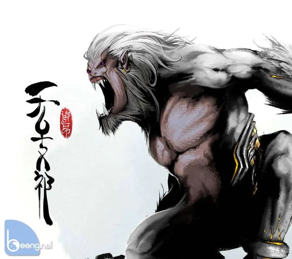 Truyện Tranh Tây Du Ký Ngoại Truyện trang 3