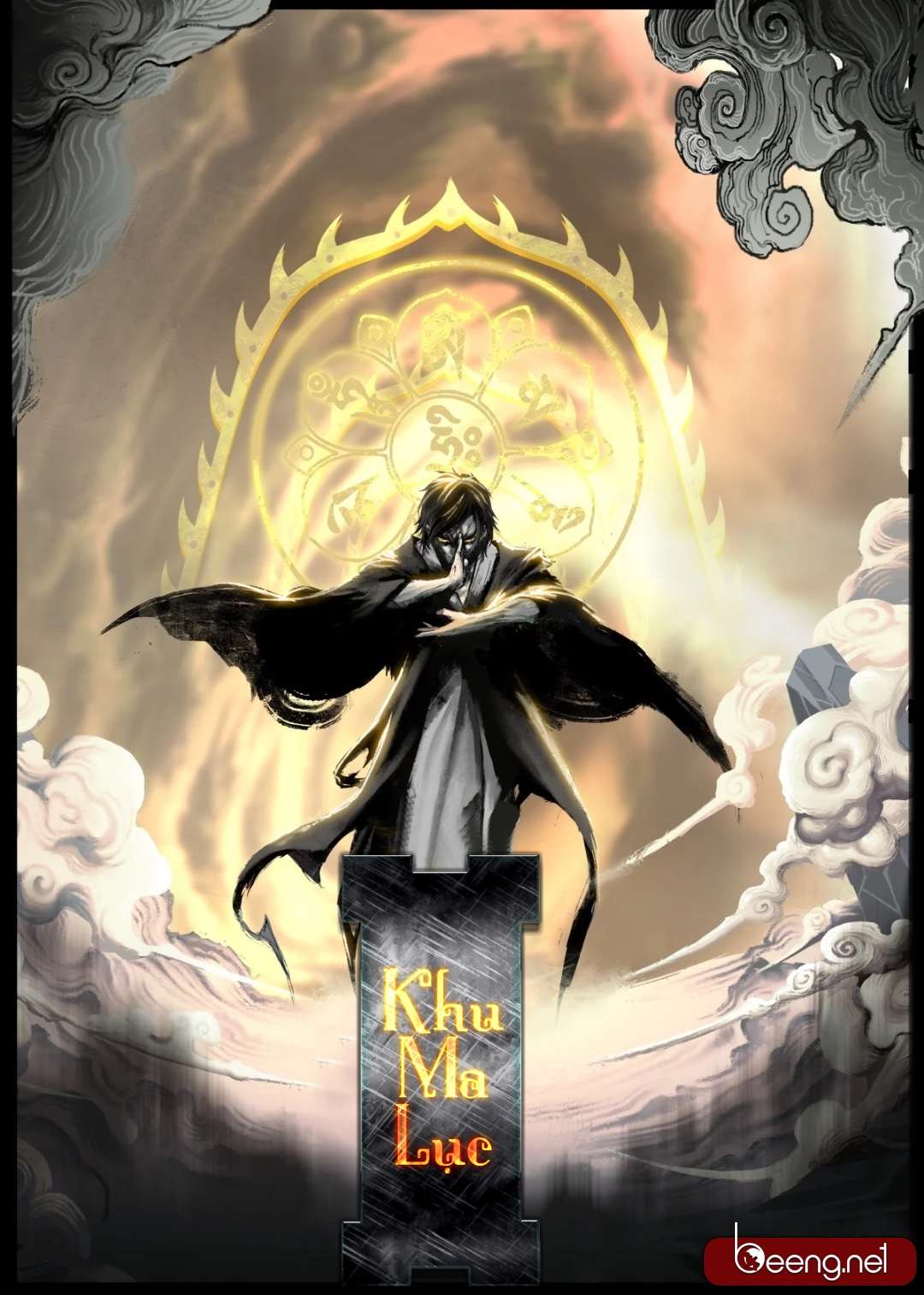 Truyện Tranh Tây Du Ký Ngoại Truyện trang 3