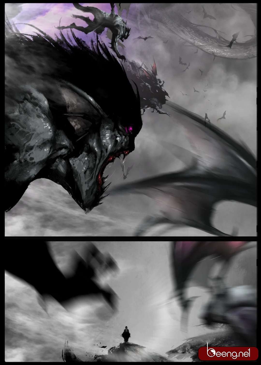 Truyện Tranh Tây Du Ký Ngoại Truyện trang 3