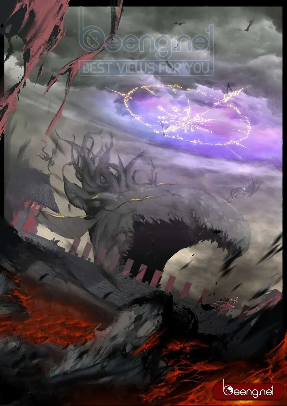 Truyện Tranh Tây Du Ký Ngoại Truyện trang 3