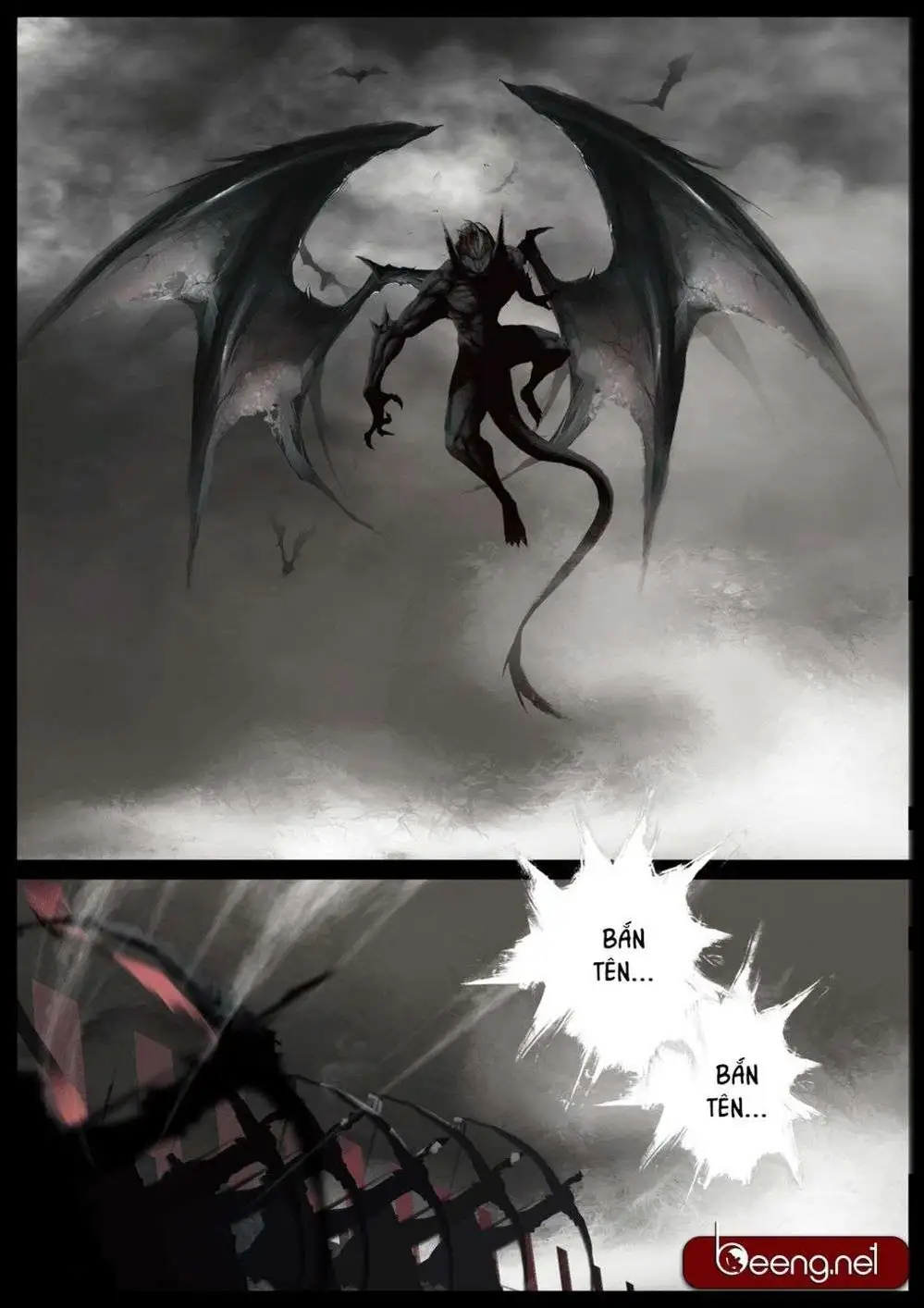 Truyện Tranh Tây Du Ký Ngoại Truyện trang 3