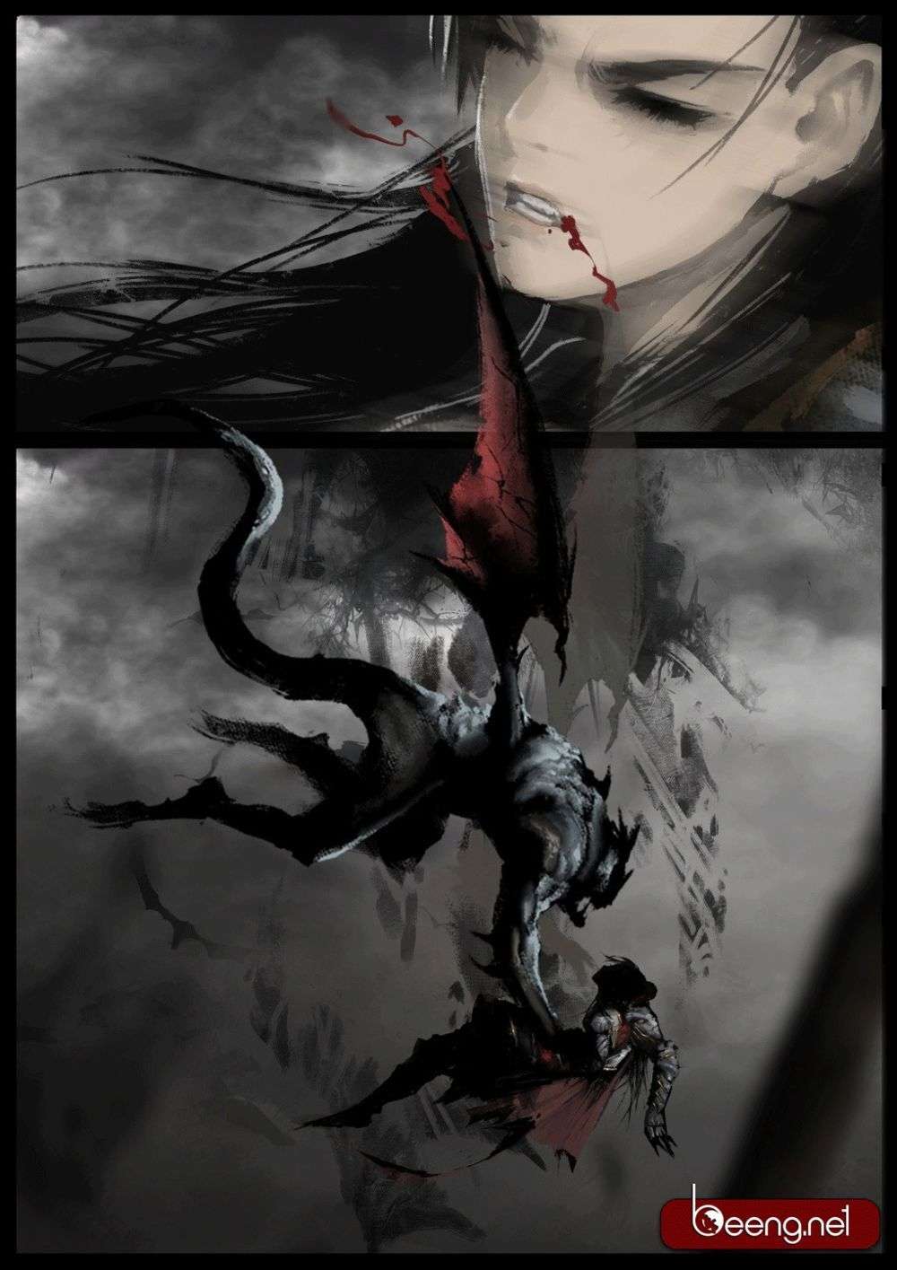 Truyện Tranh Tây Du Ký Ngoại Truyện trang 3