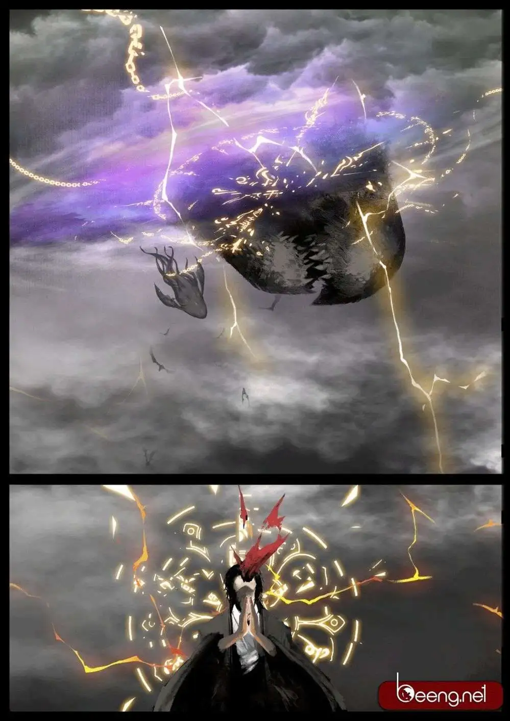 Truyện Tranh Tây Du Ký Ngoại Truyện trang 3