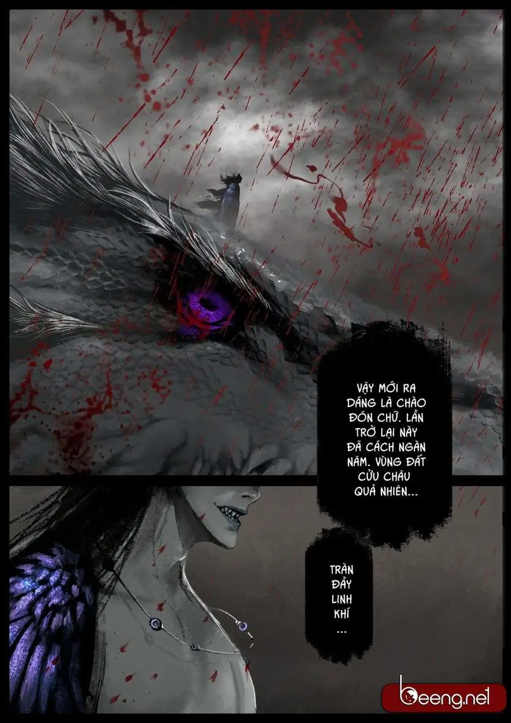 Truyện Tranh Tây Du Ký Ngoại Truyện trang 3