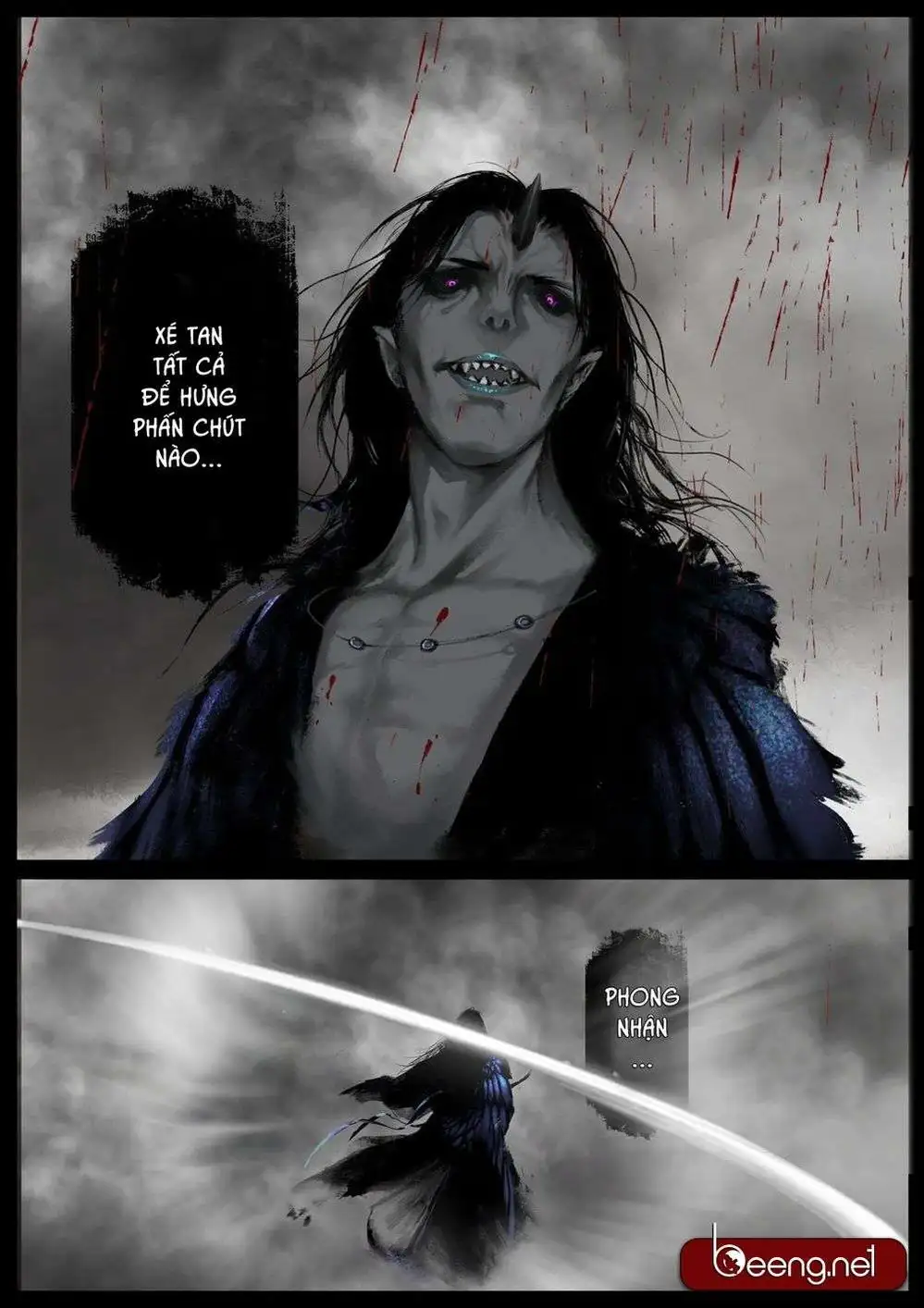 Truyện Tranh Tây Du Ký Ngoại Truyện trang 3