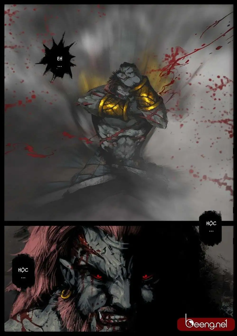 Truyện Tranh Tây Du Ký Ngoại Truyện trang 3