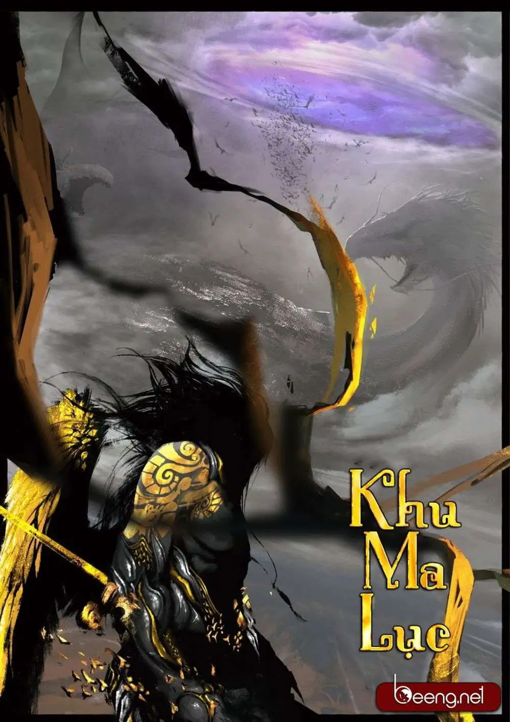 Truyện Tranh Tây Du Ký Ngoại Truyện trang 3