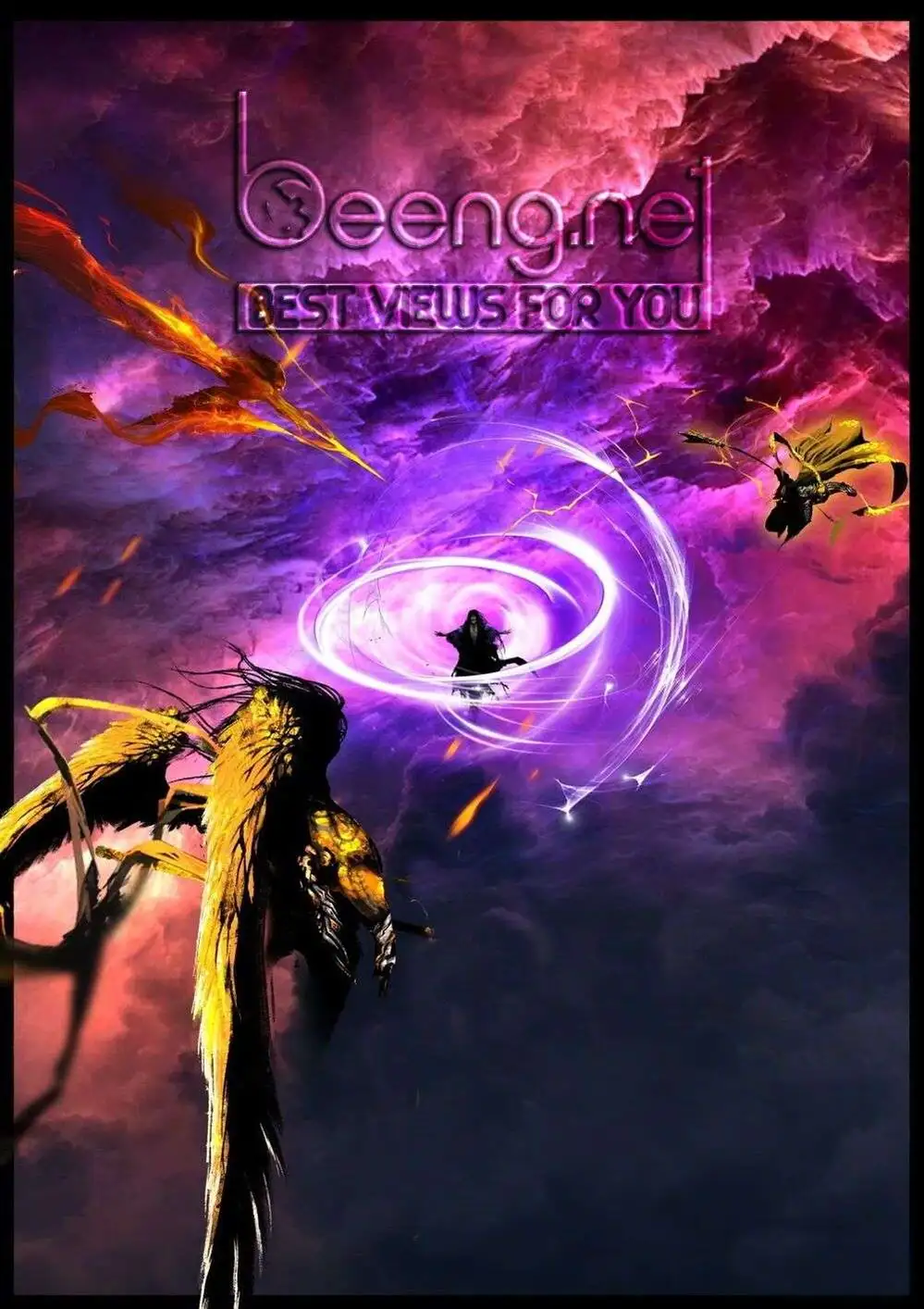 Truyện Tranh Tây Du Ký Ngoại Truyện trang 3