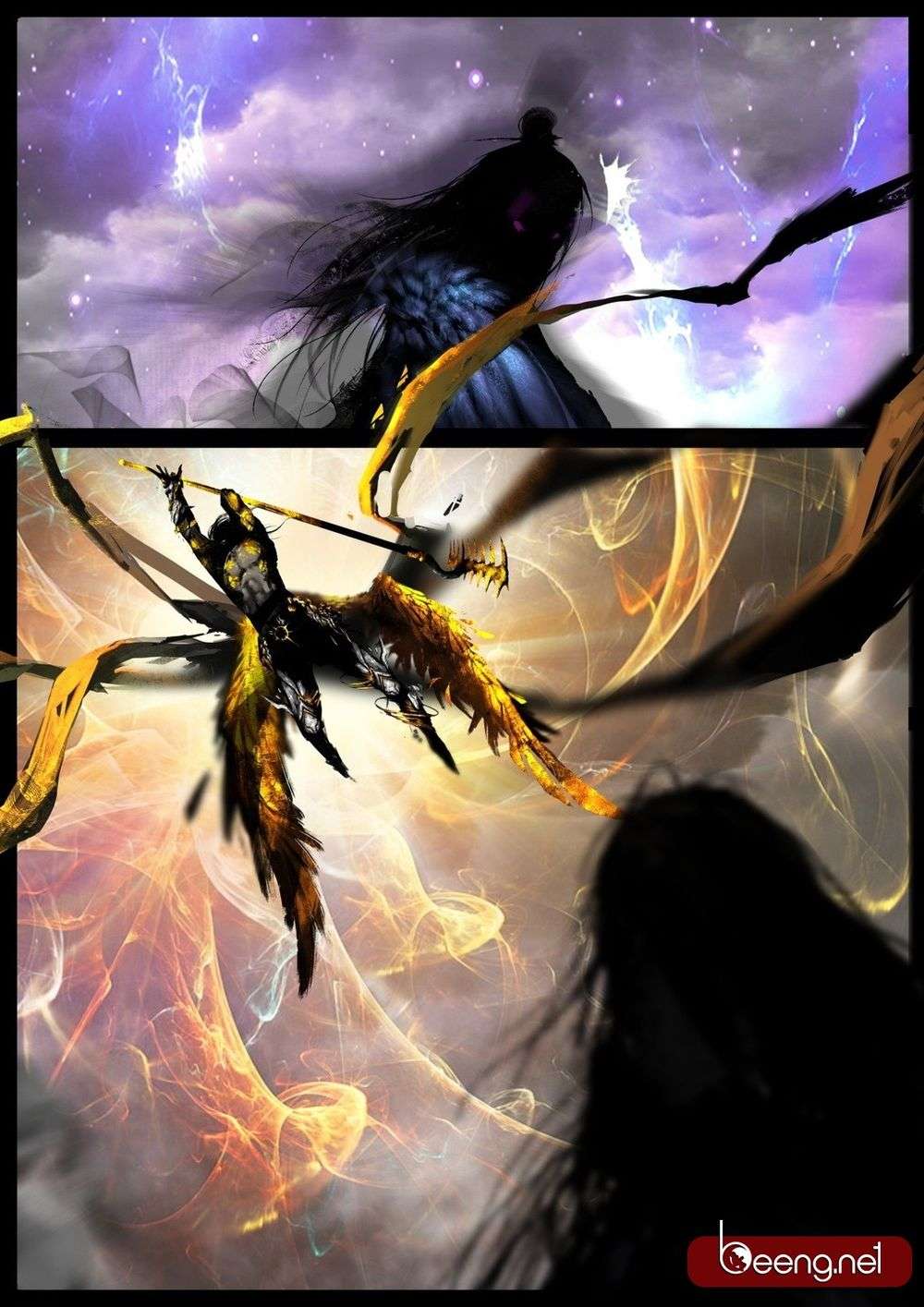 Truyện Tranh Tây Du Ký Ngoại Truyện trang 3