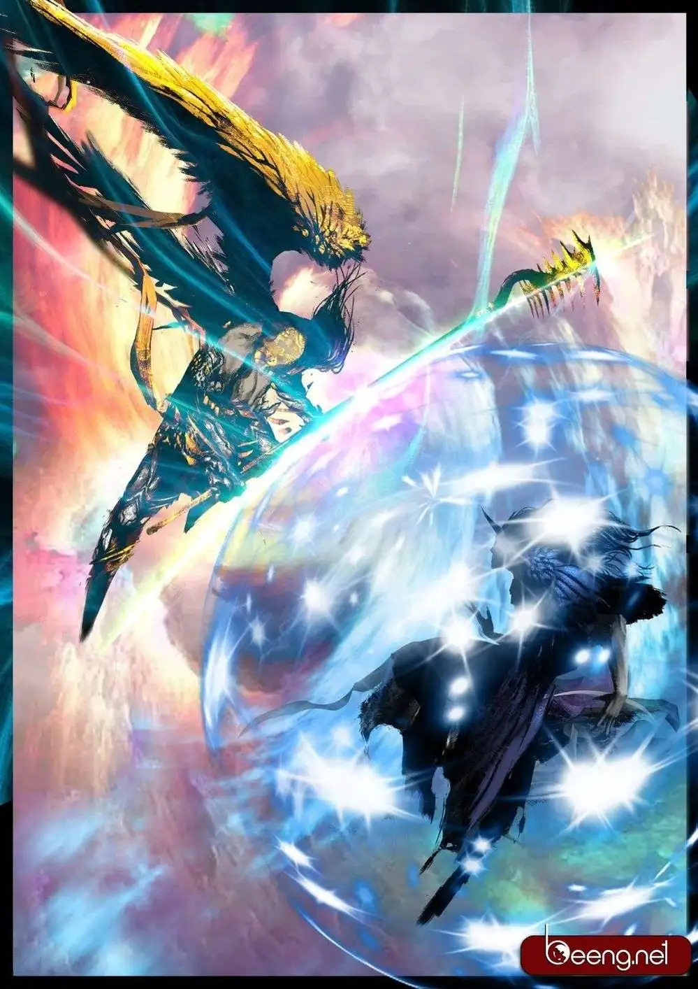 Truyện Tranh Tây Du Ký Ngoại Truyện trang 3