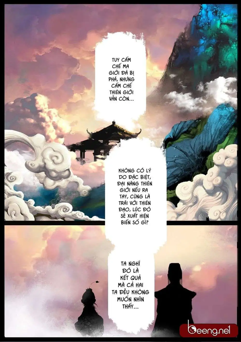 Truyện Tranh Tây Du Ký Ngoại Truyện trang 3