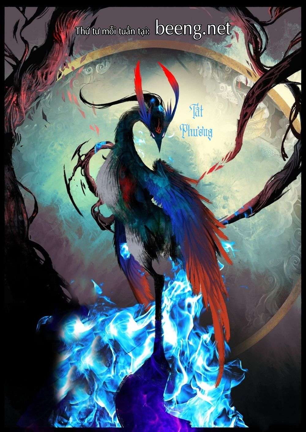 Truyện Tranh Tây Du Ký Ngoại Truyện trang 3