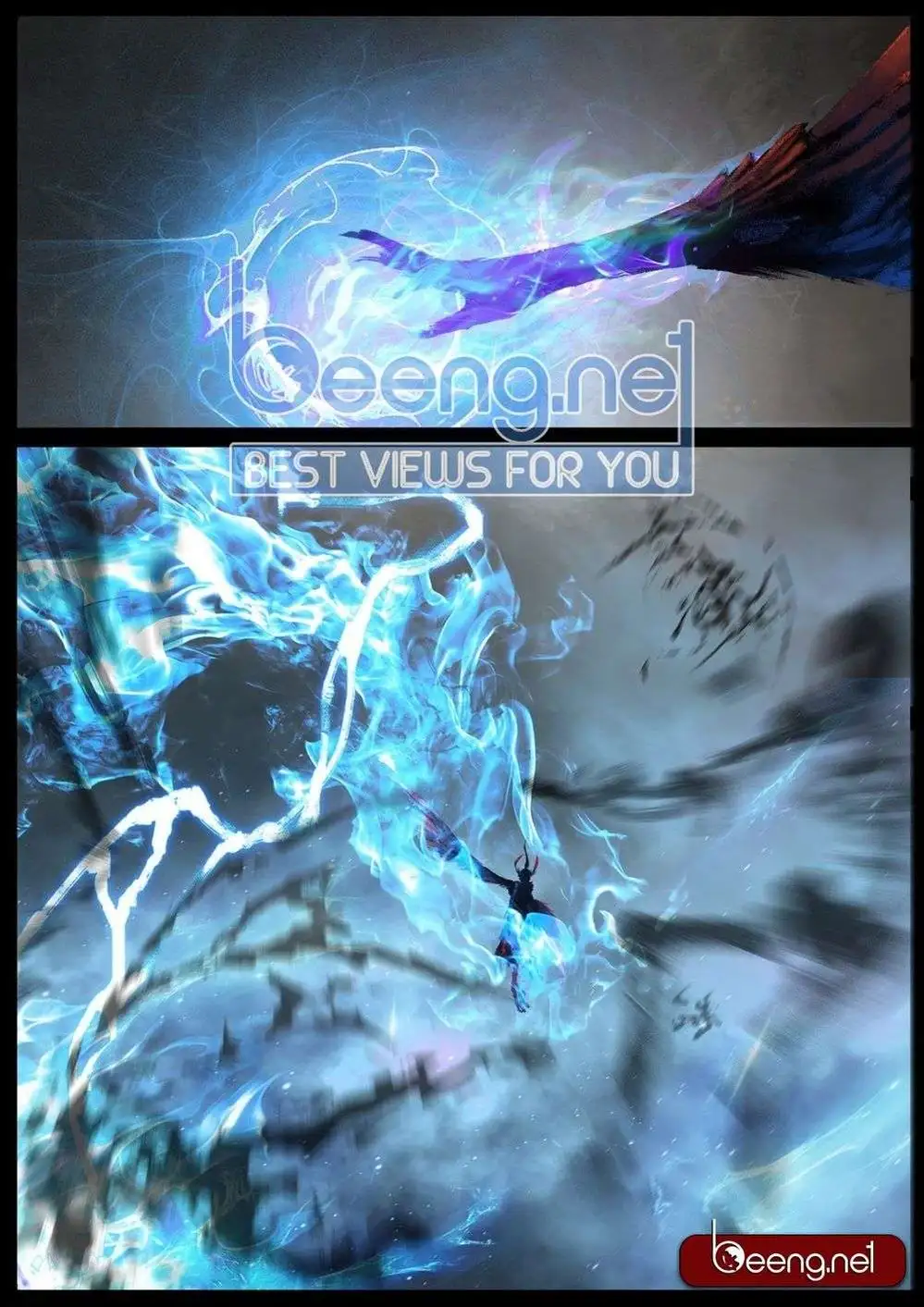 Truyện Tranh Tây Du Ký Ngoại Truyện trang 3