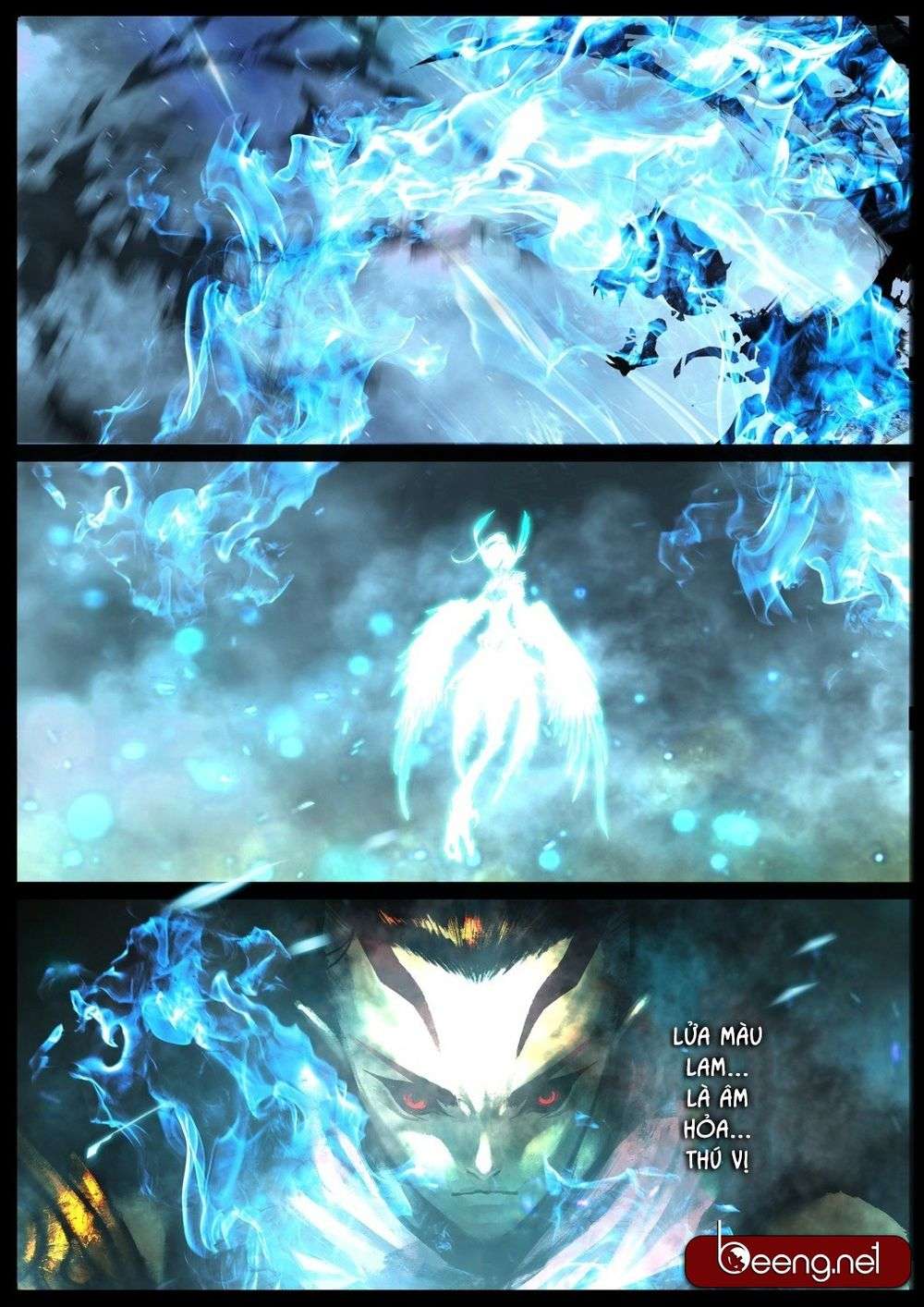 Truyện Tranh Tây Du Ký Ngoại Truyện trang 3