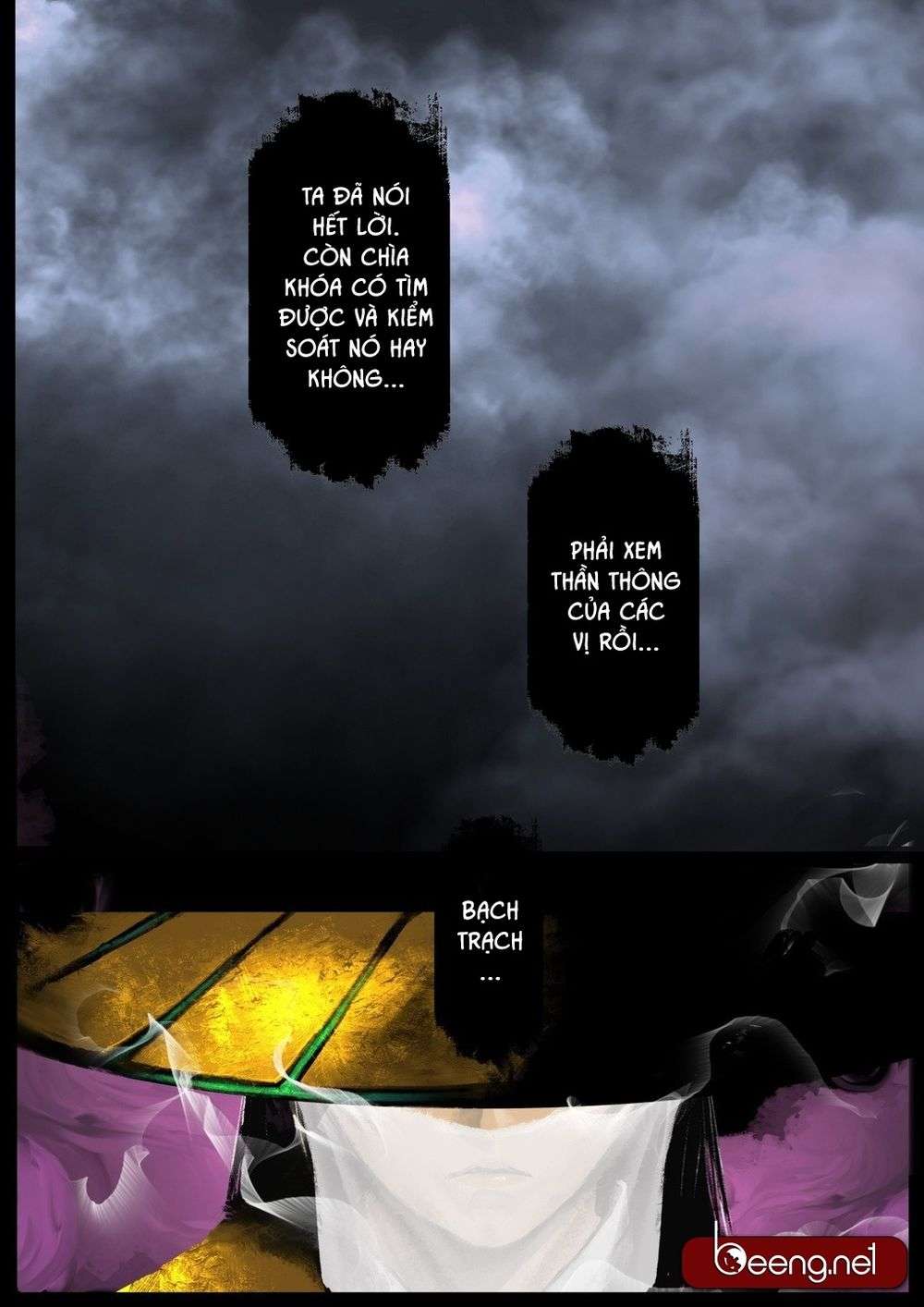 Truyện Tranh Tây Du Ký Ngoại Truyện trang 3