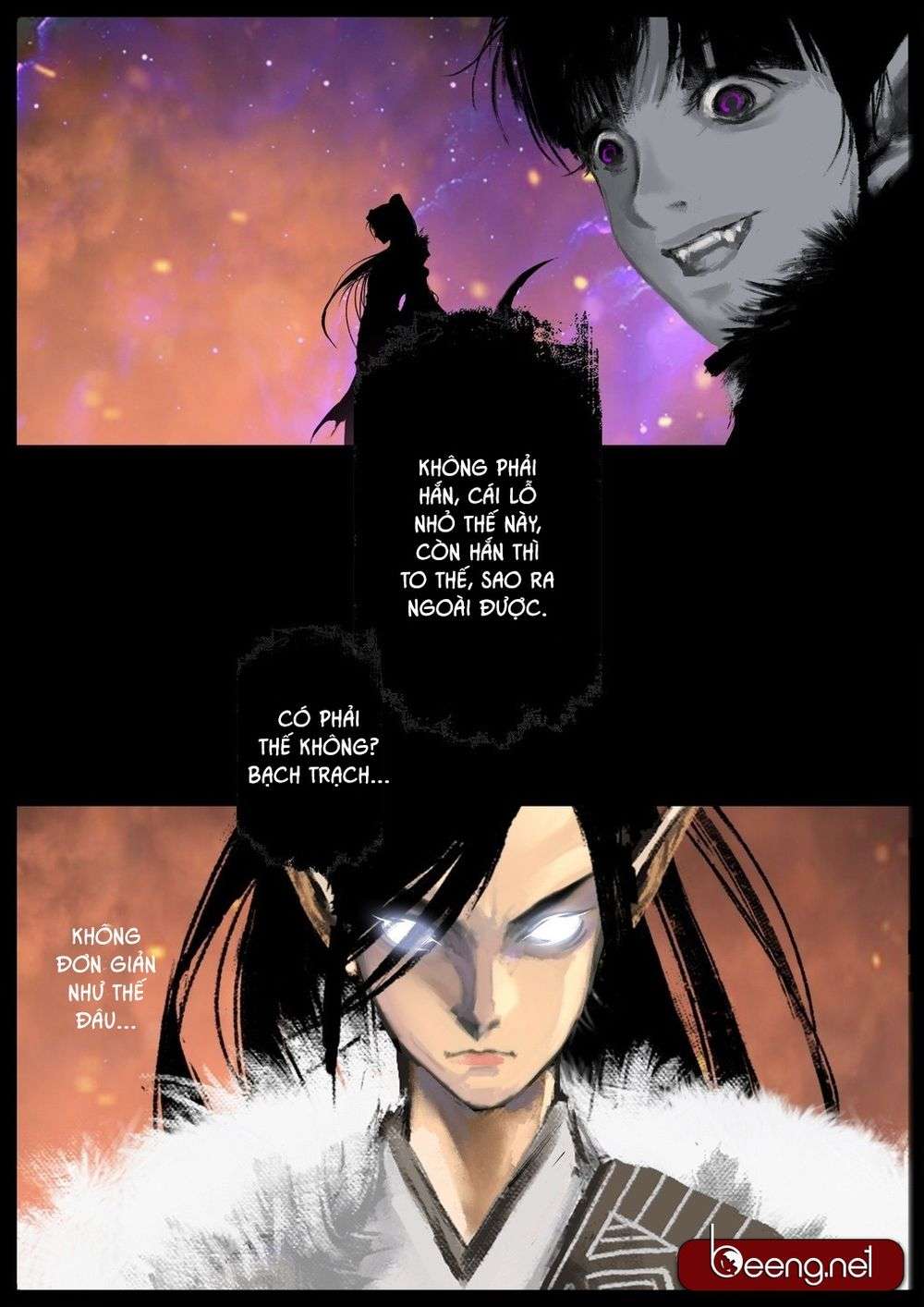 Truyện Tranh Tây Du Ký Ngoại Truyện trang 3