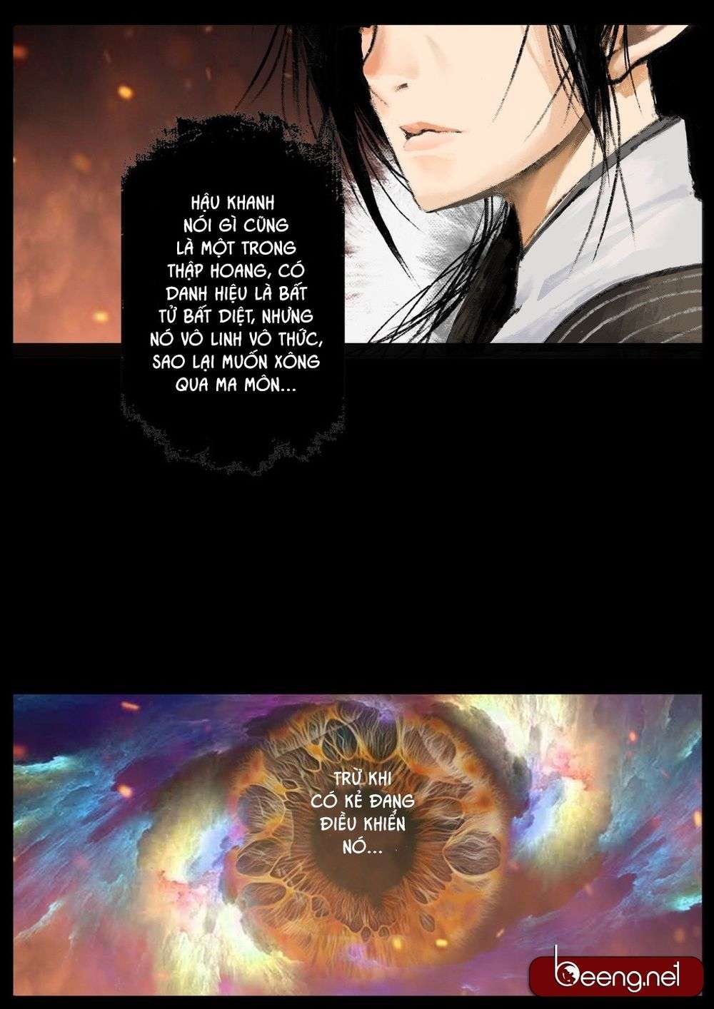 Truyện Tranh Tây Du Ký Ngoại Truyện trang 3