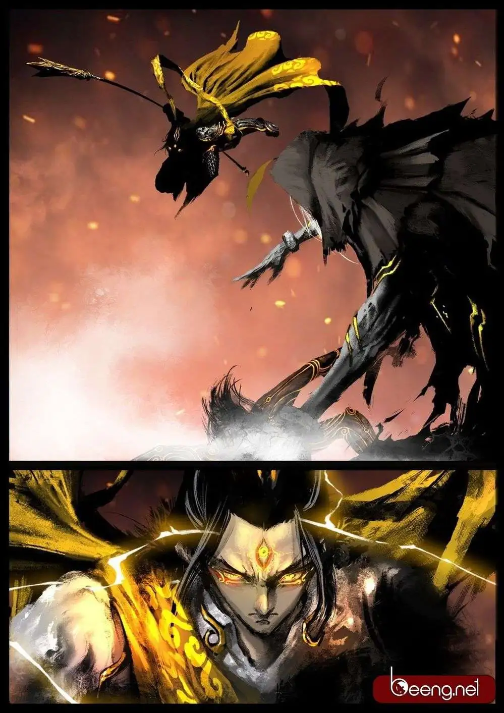 Truyện Tranh Tây Du Ký Ngoại Truyện trang 3