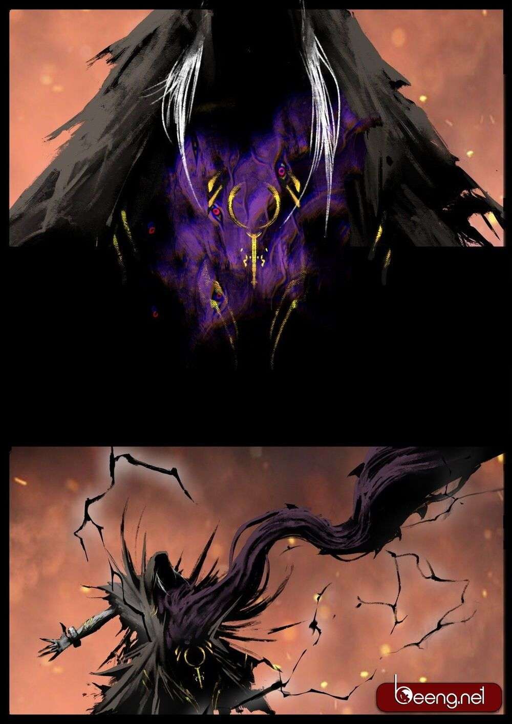 Truyện Tranh Tây Du Ký Ngoại Truyện trang 3