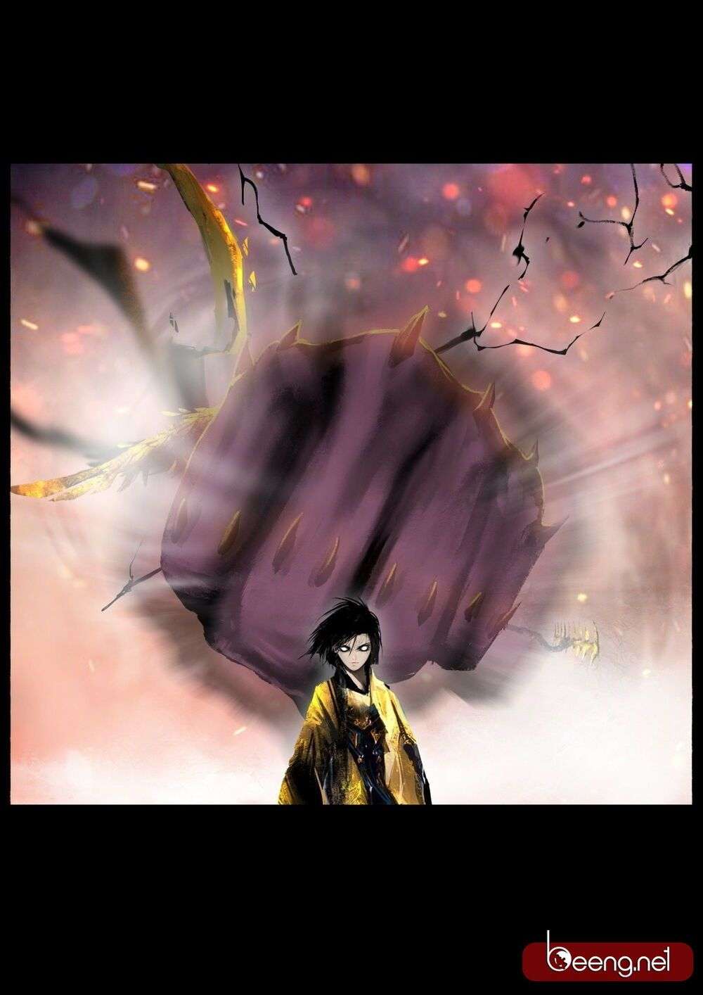 Truyện Tranh Tây Du Ký Ngoại Truyện trang 3