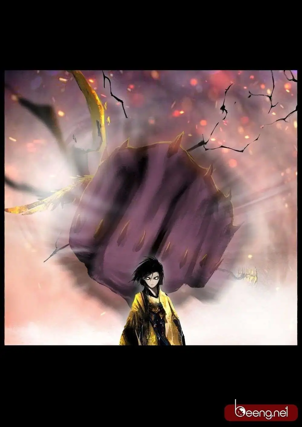 Truyện Tranh Tây Du Ký Ngoại Truyện trang 3