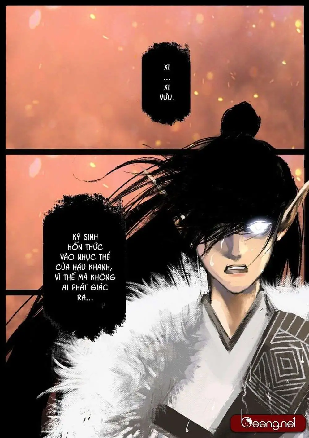 Truyện Tranh Tây Du Ký Ngoại Truyện trang 3