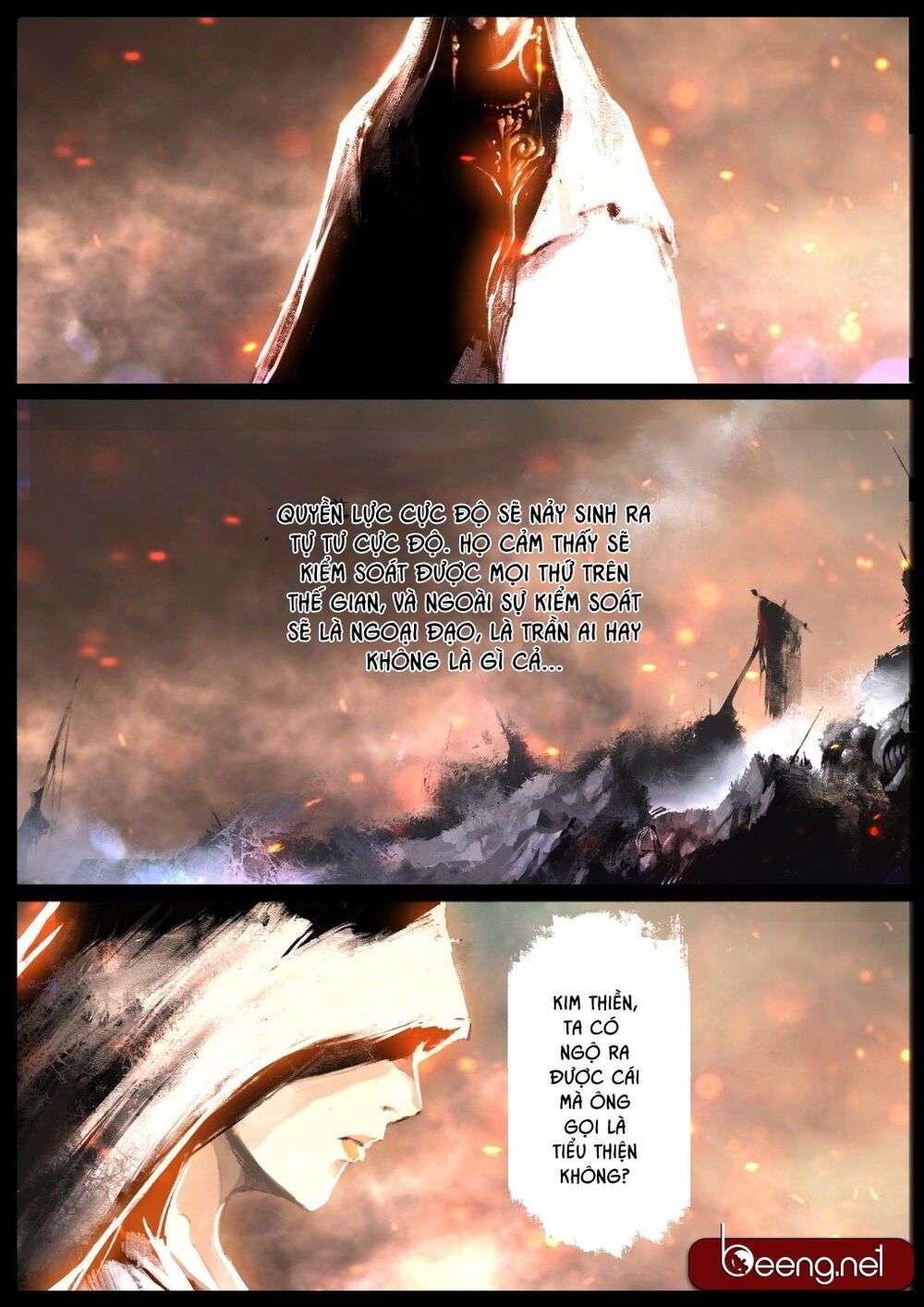 Truyện Tranh Tây Du Ký Ngoại Truyện trang 3