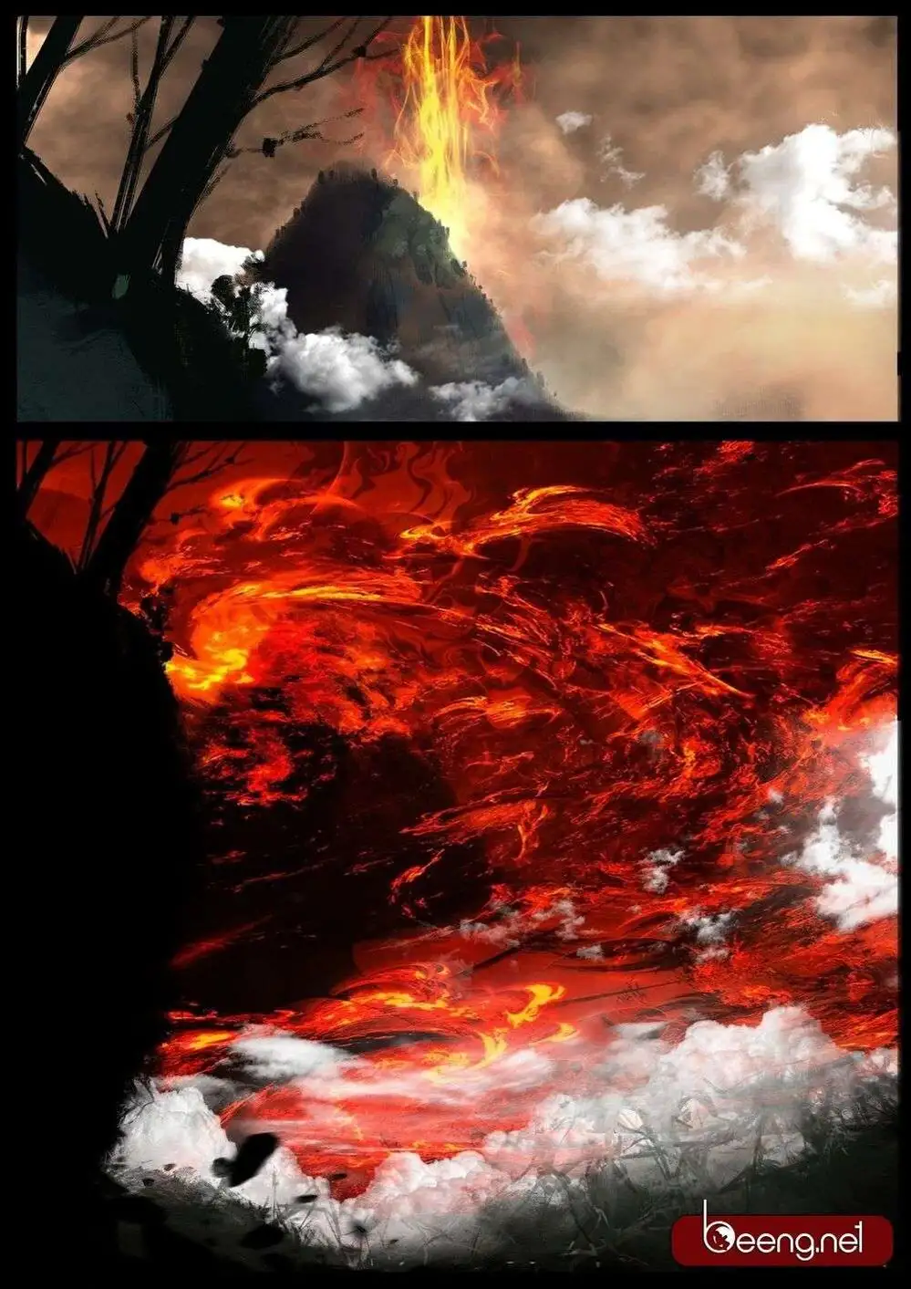 Truyện Tranh Tây Du Ký Ngoại Truyện trang 3