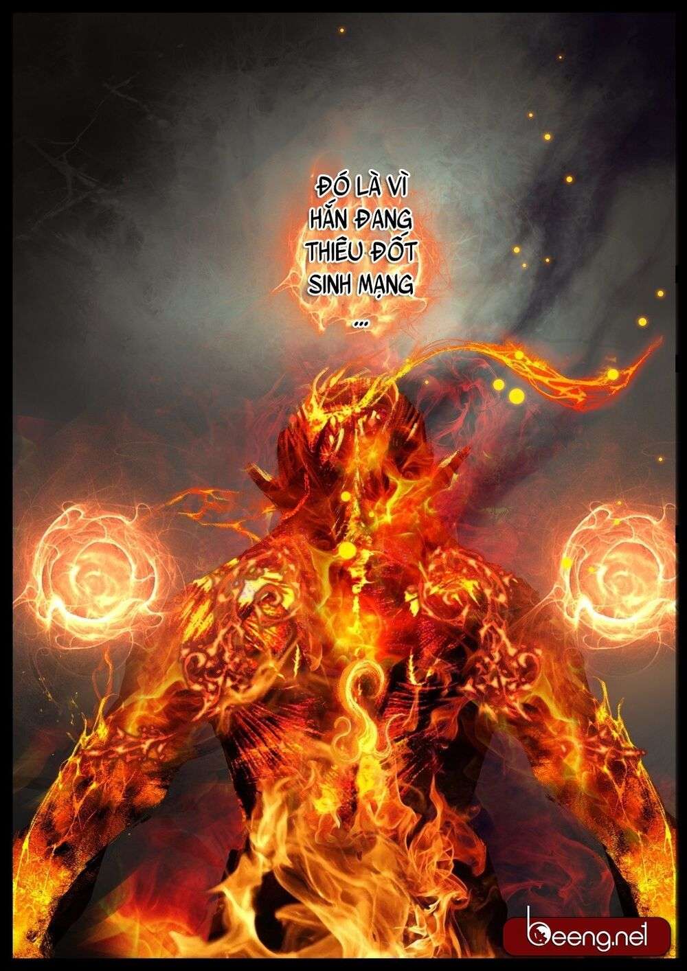 Truyện Tranh Tây Du Ký Ngoại Truyện trang 3