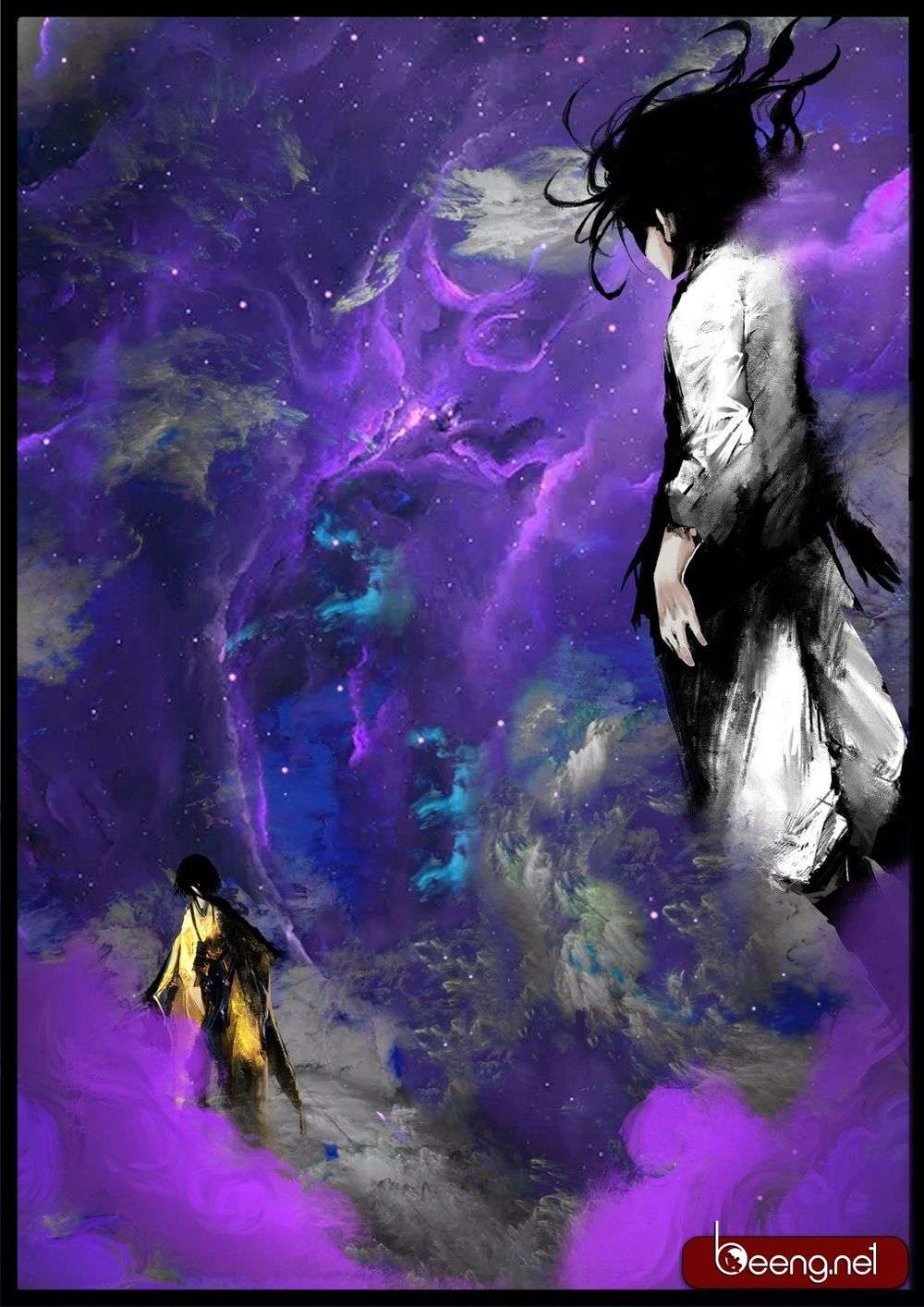 Truyện Tranh Tây Du Ký Ngoại Truyện trang 3