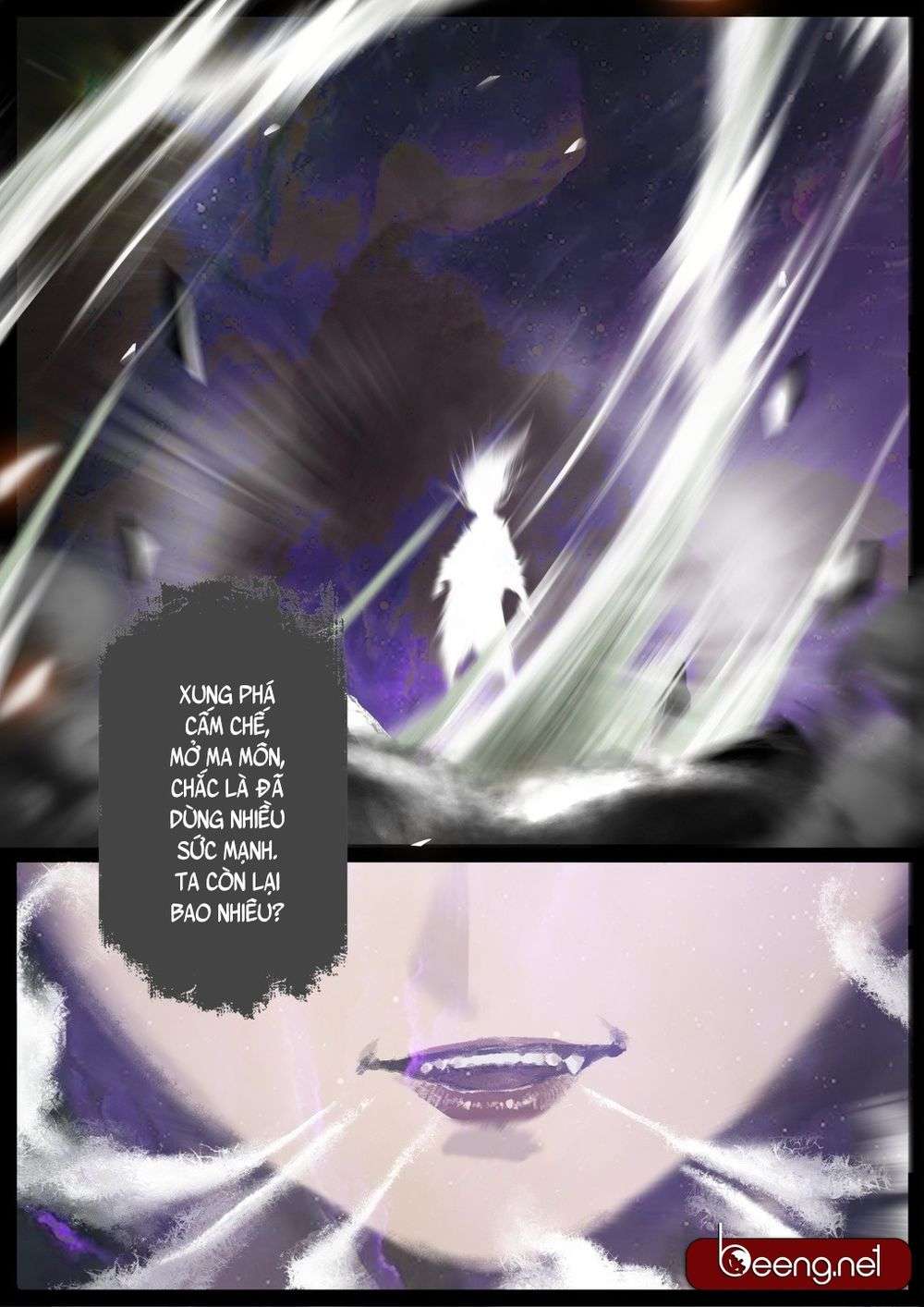 Truyện Tranh Tây Du Ký Ngoại Truyện trang 3