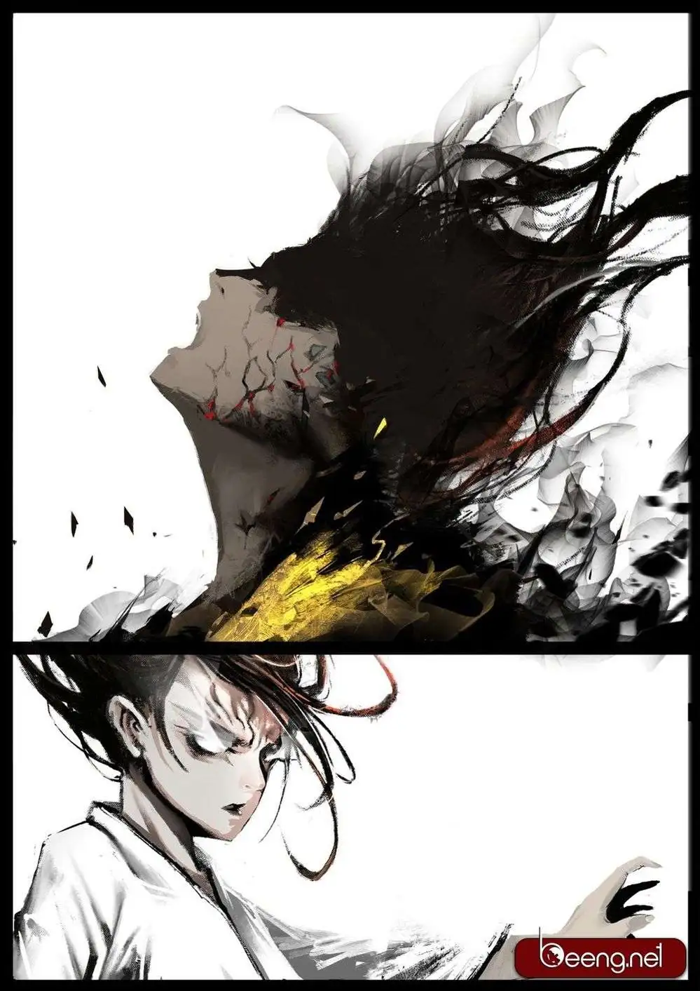 Truyện Tranh Tây Du Ký Ngoại Truyện trang 3