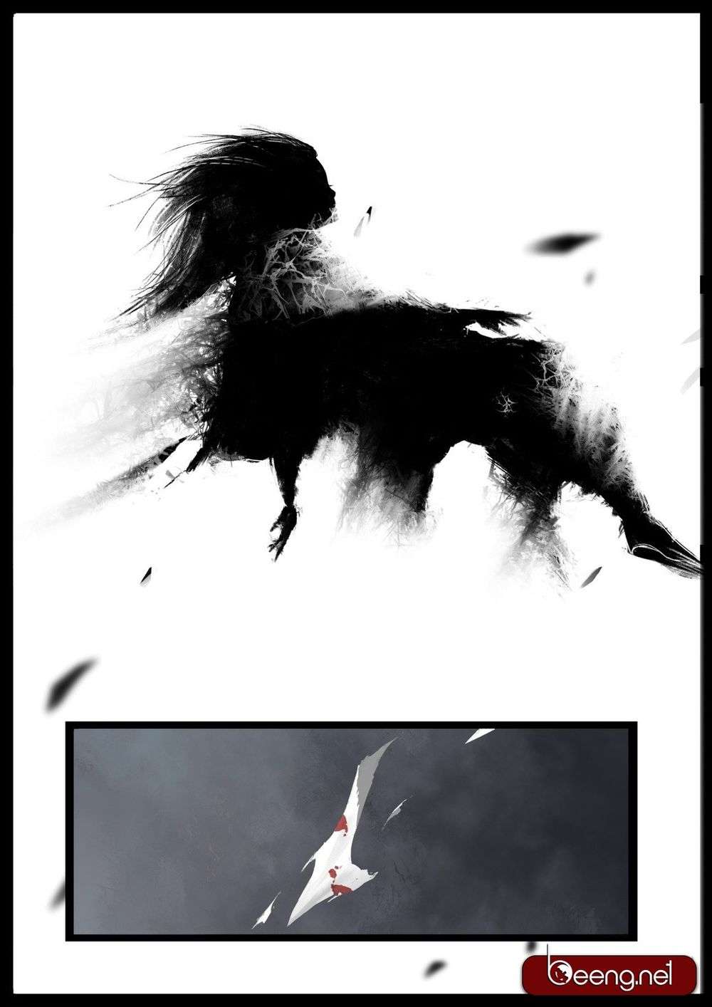 Truyện Tranh Tây Du Ký Ngoại Truyện trang 3