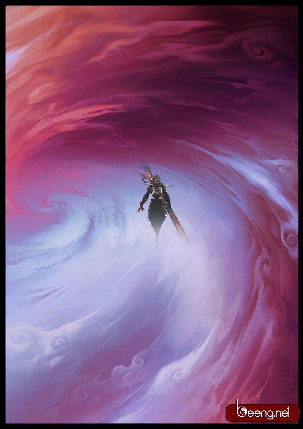 Truyện Tranh Tây Du Ký Ngoại Truyện trang 3