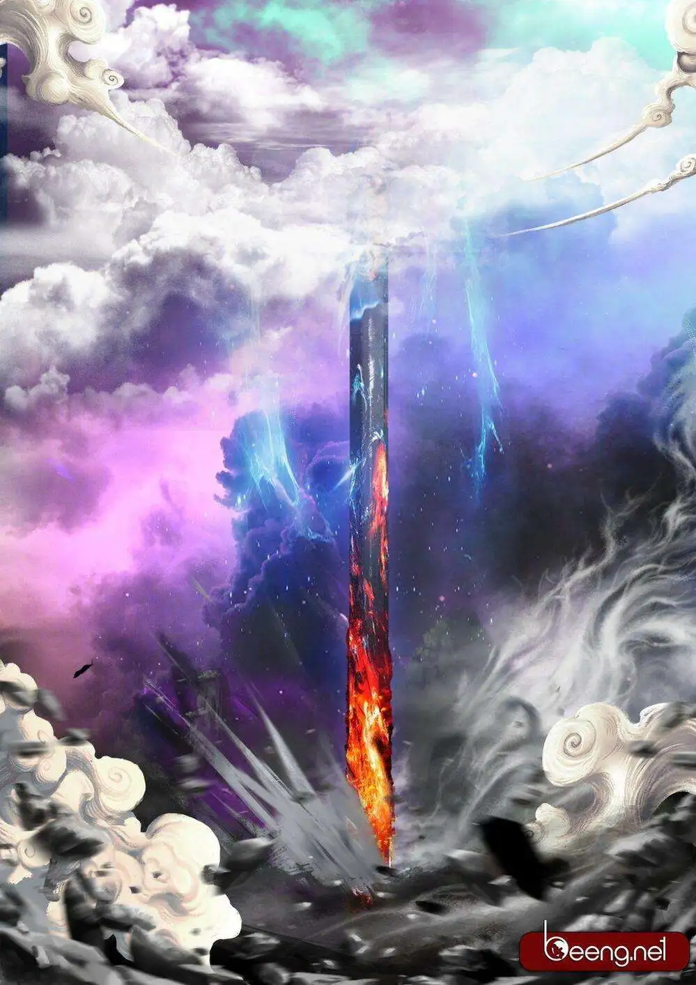 Truyện Tranh Tây Du Ký Ngoại Truyện trang 3